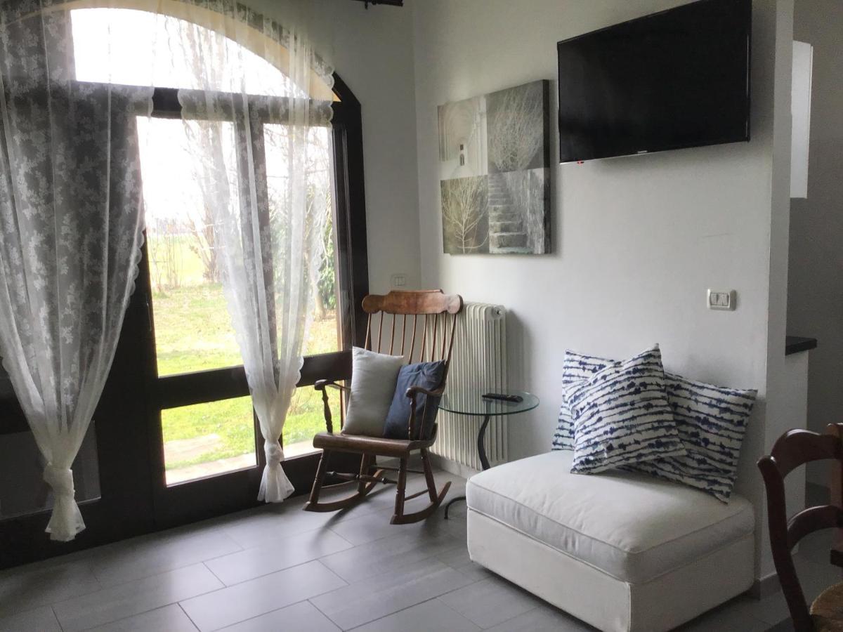 Azienda Agrituristica Santissima Trinita Budrio  Zewnętrze zdjęcie