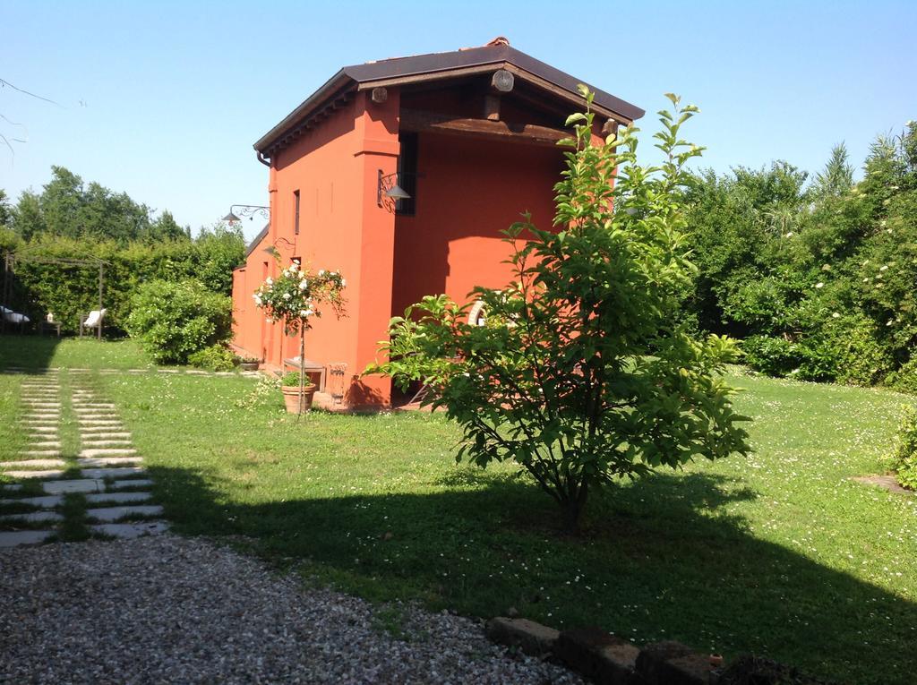 Azienda Agrituristica Santissima Trinita Budrio  Zewnętrze zdjęcie
