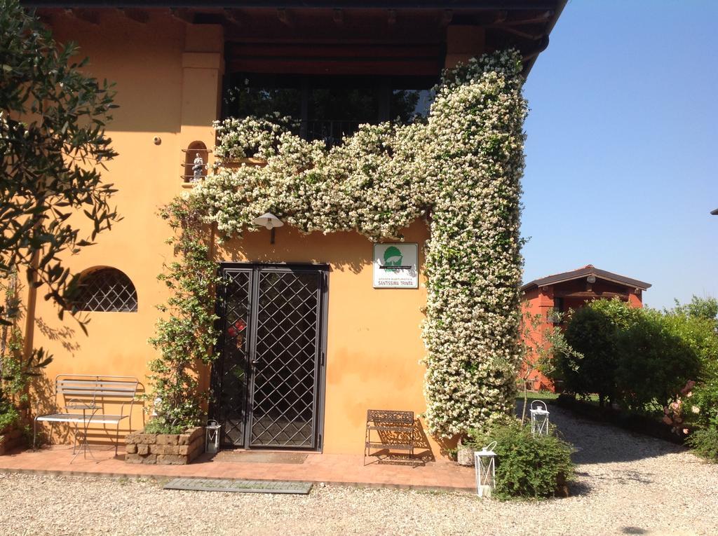 Azienda Agrituristica Santissima Trinita Budrio  Zewnętrze zdjęcie