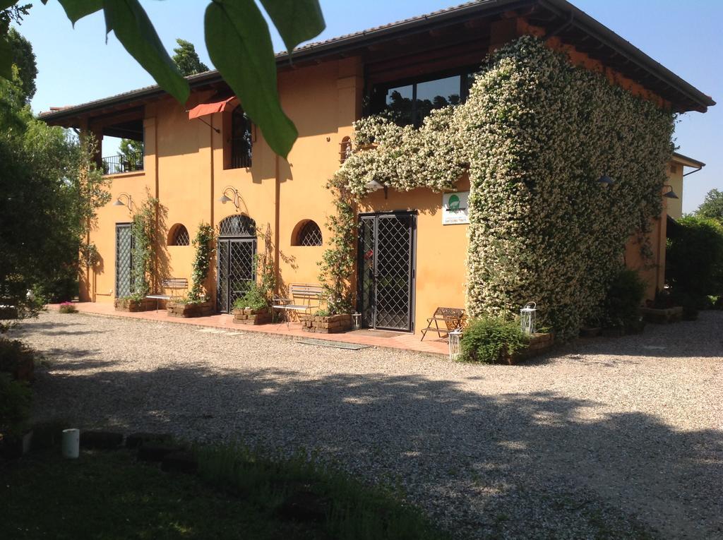 Azienda Agrituristica Santissima Trinita Budrio  Zewnętrze zdjęcie